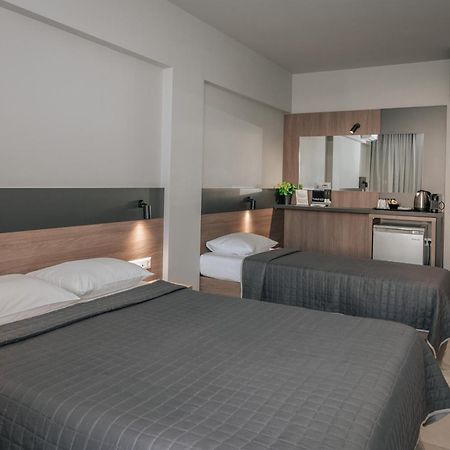 Elizabeth Queen Luxury Rooms Paralía Extérieur photo