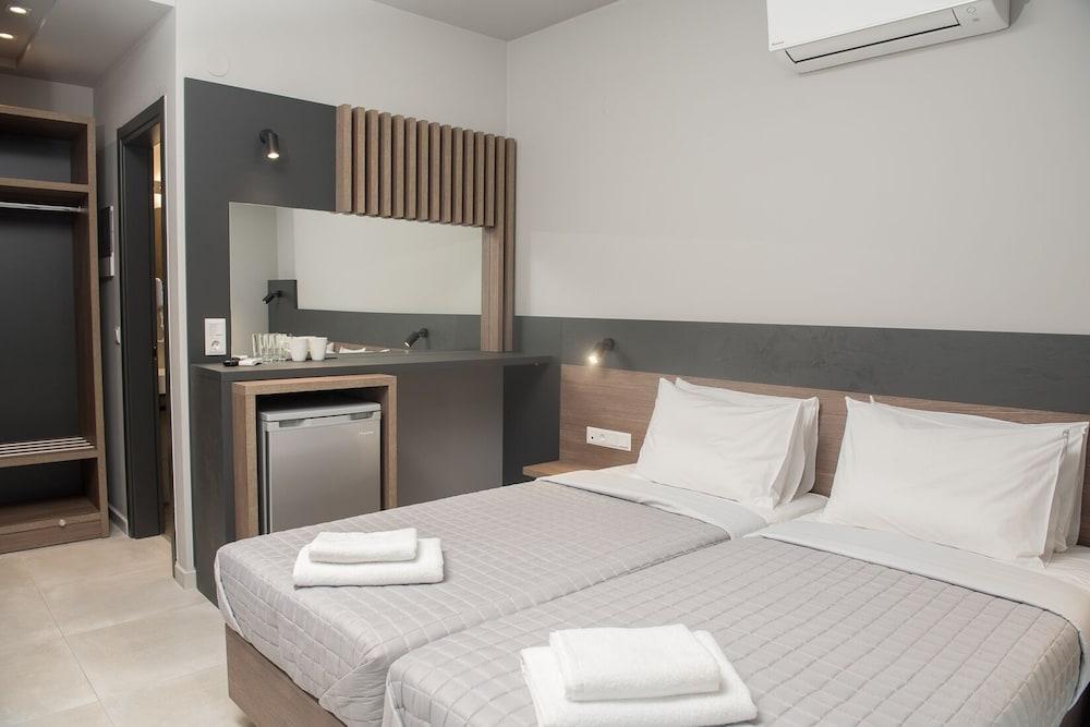 Elizabeth Queen Luxury Rooms Paralía Extérieur photo