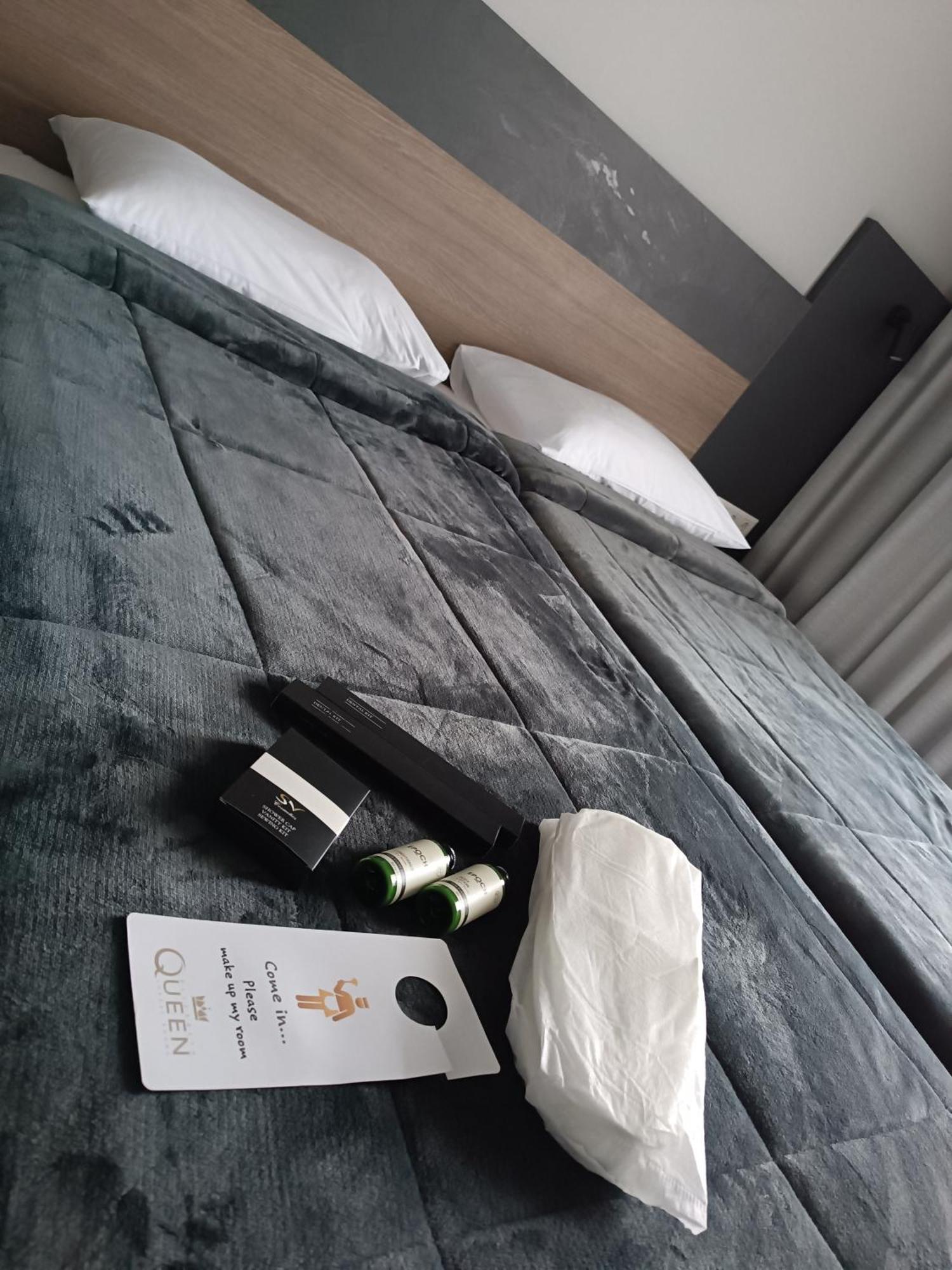 Elizabeth Queen Luxury Rooms Paralía Extérieur photo