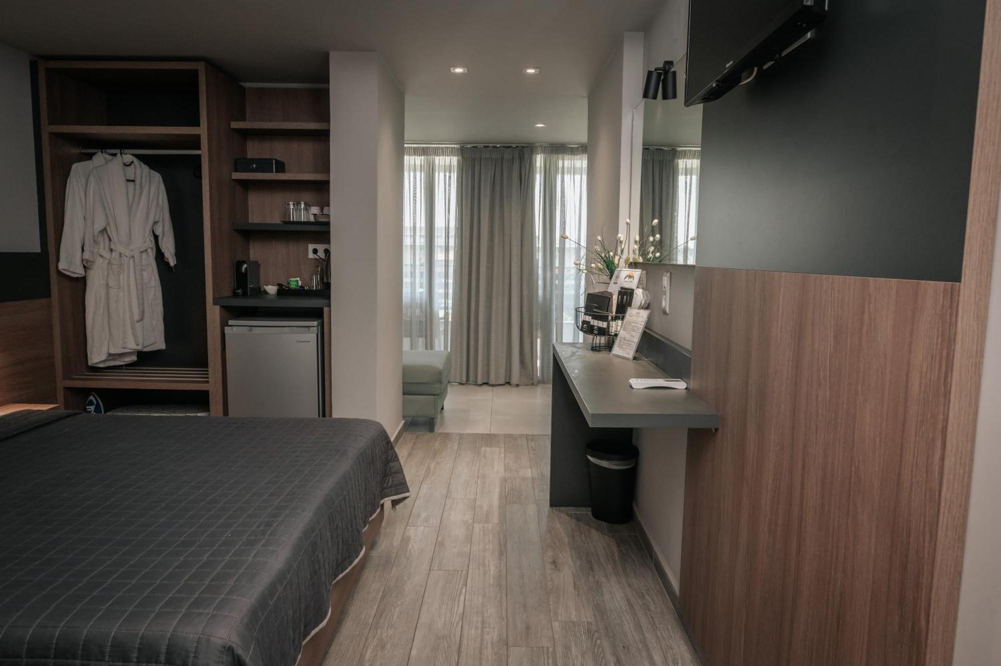 Elizabeth Queen Luxury Rooms Paralía Extérieur photo