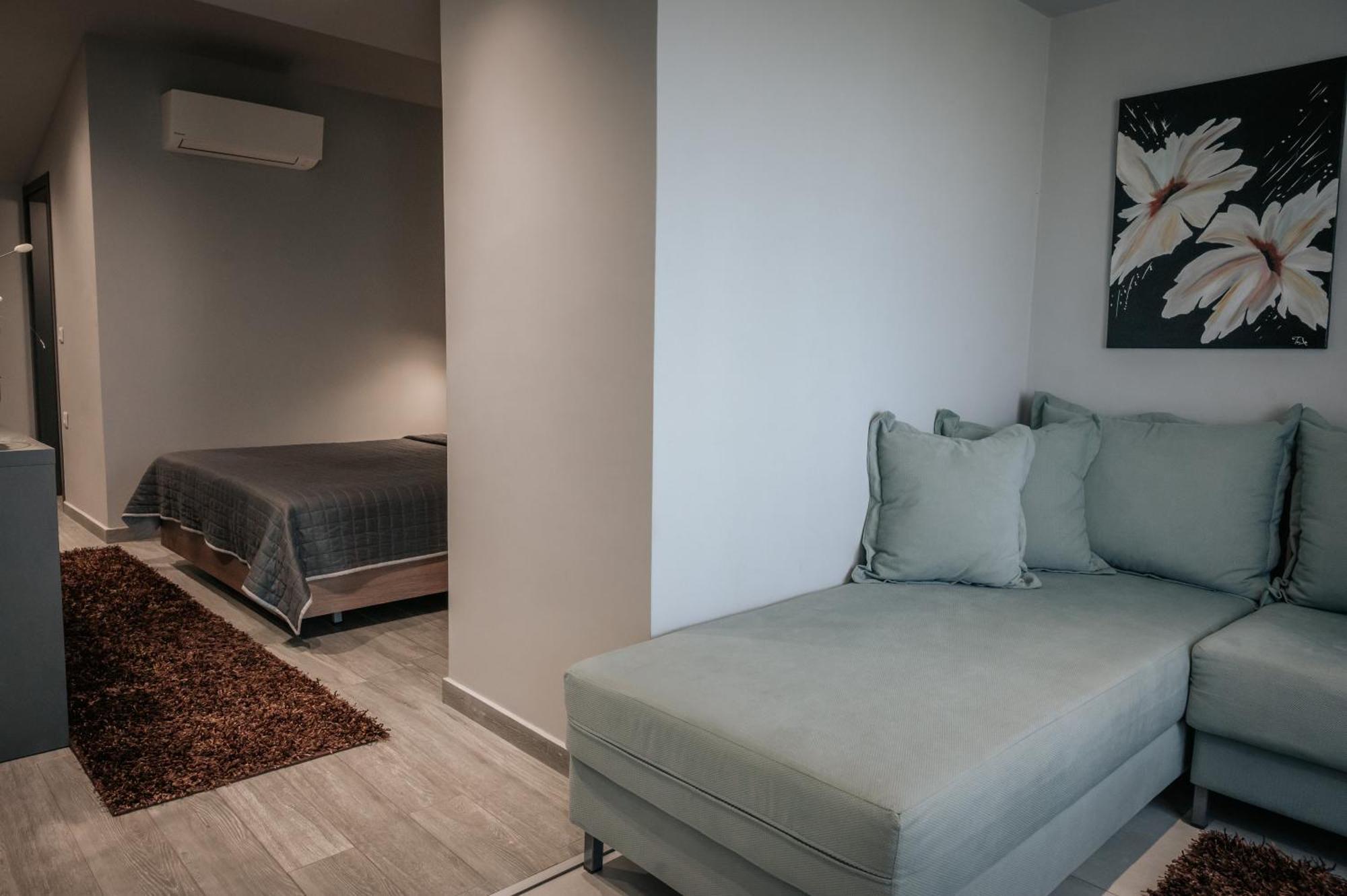 Elizabeth Queen Luxury Rooms Paralía Extérieur photo