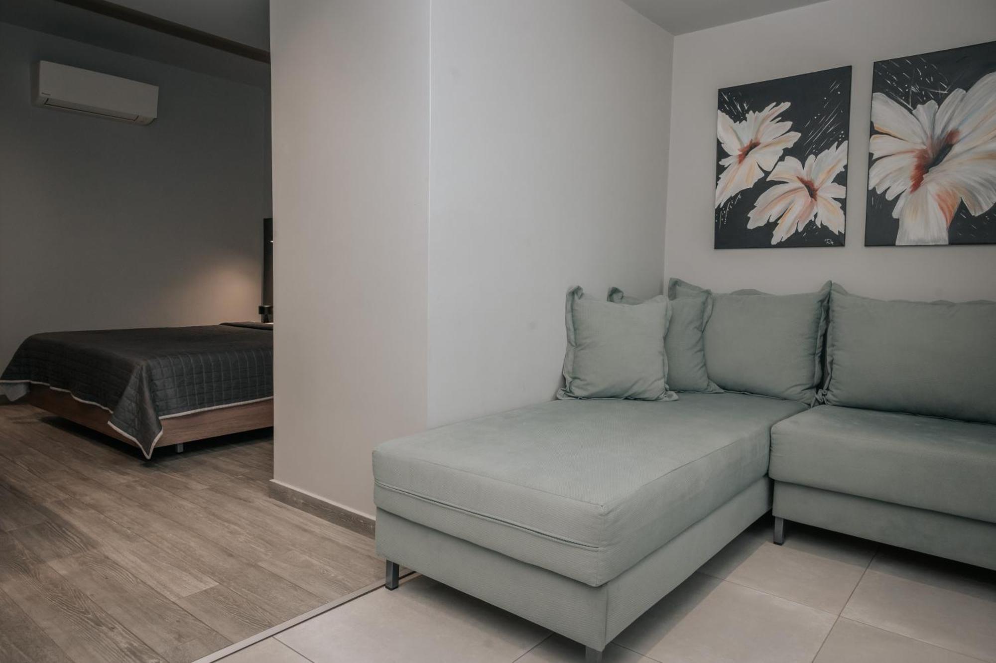 Elizabeth Queen Luxury Rooms Paralía Extérieur photo