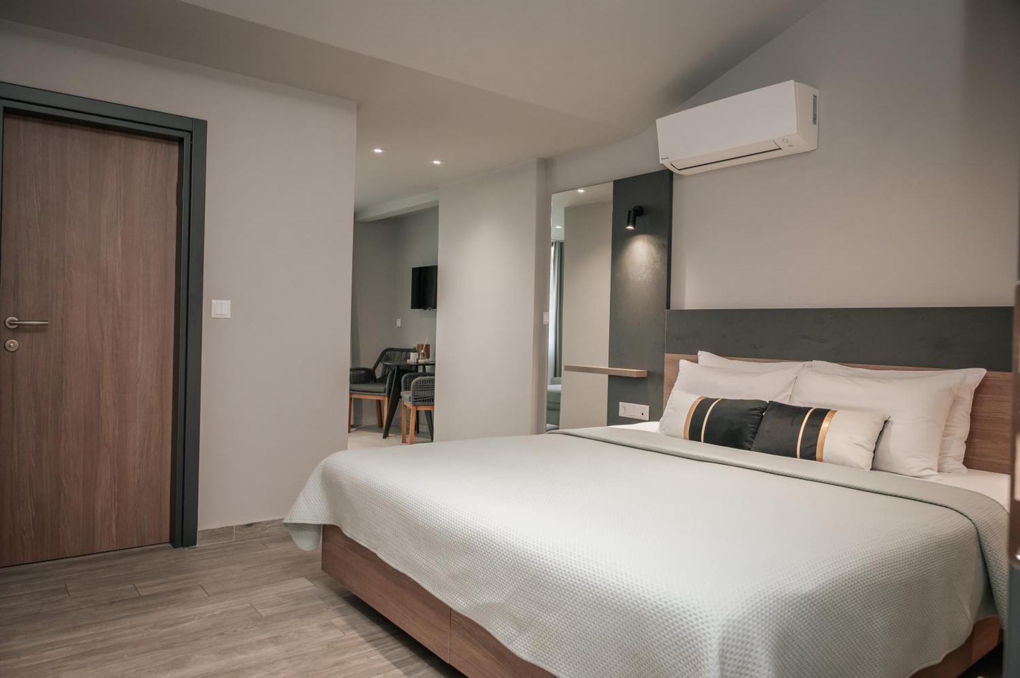 Elizabeth Queen Luxury Rooms Paralía Extérieur photo