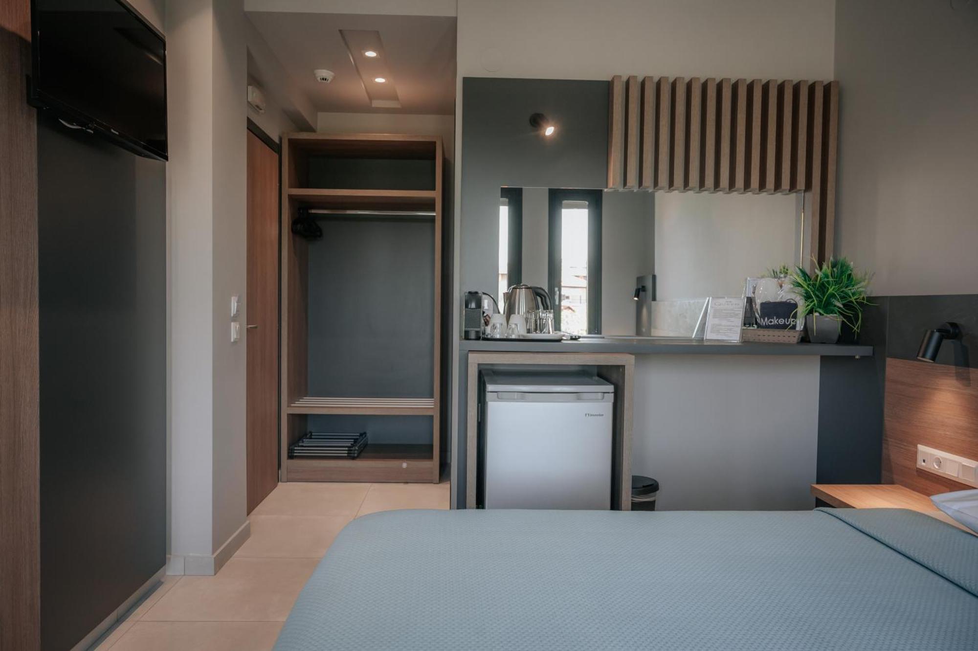 Elizabeth Queen Luxury Rooms Paralía Extérieur photo