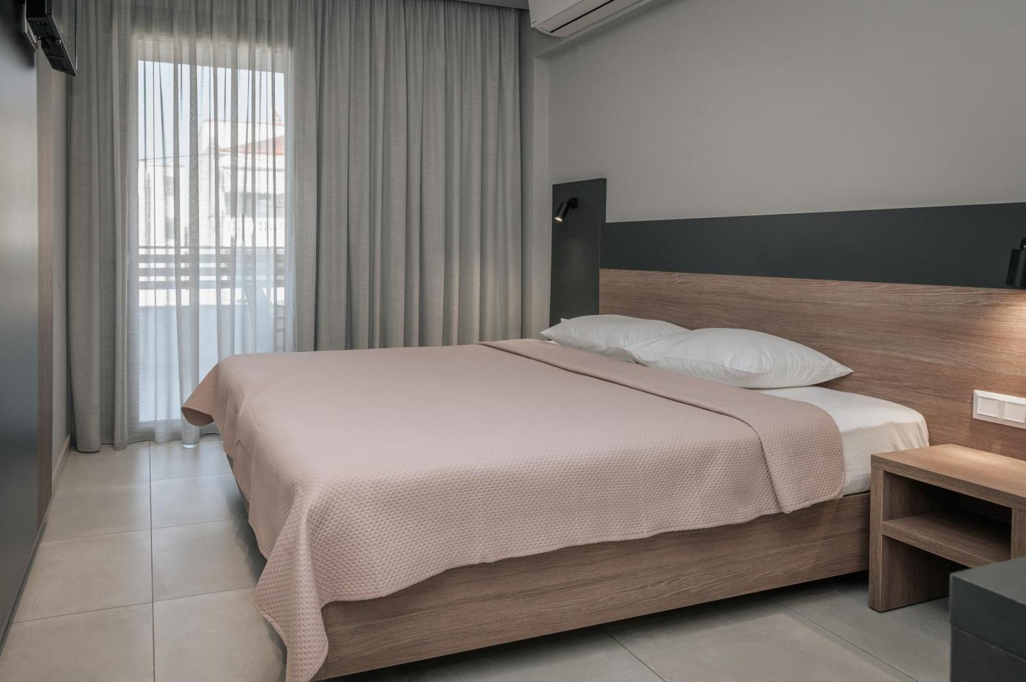Elizabeth Queen Luxury Rooms Paralía Extérieur photo