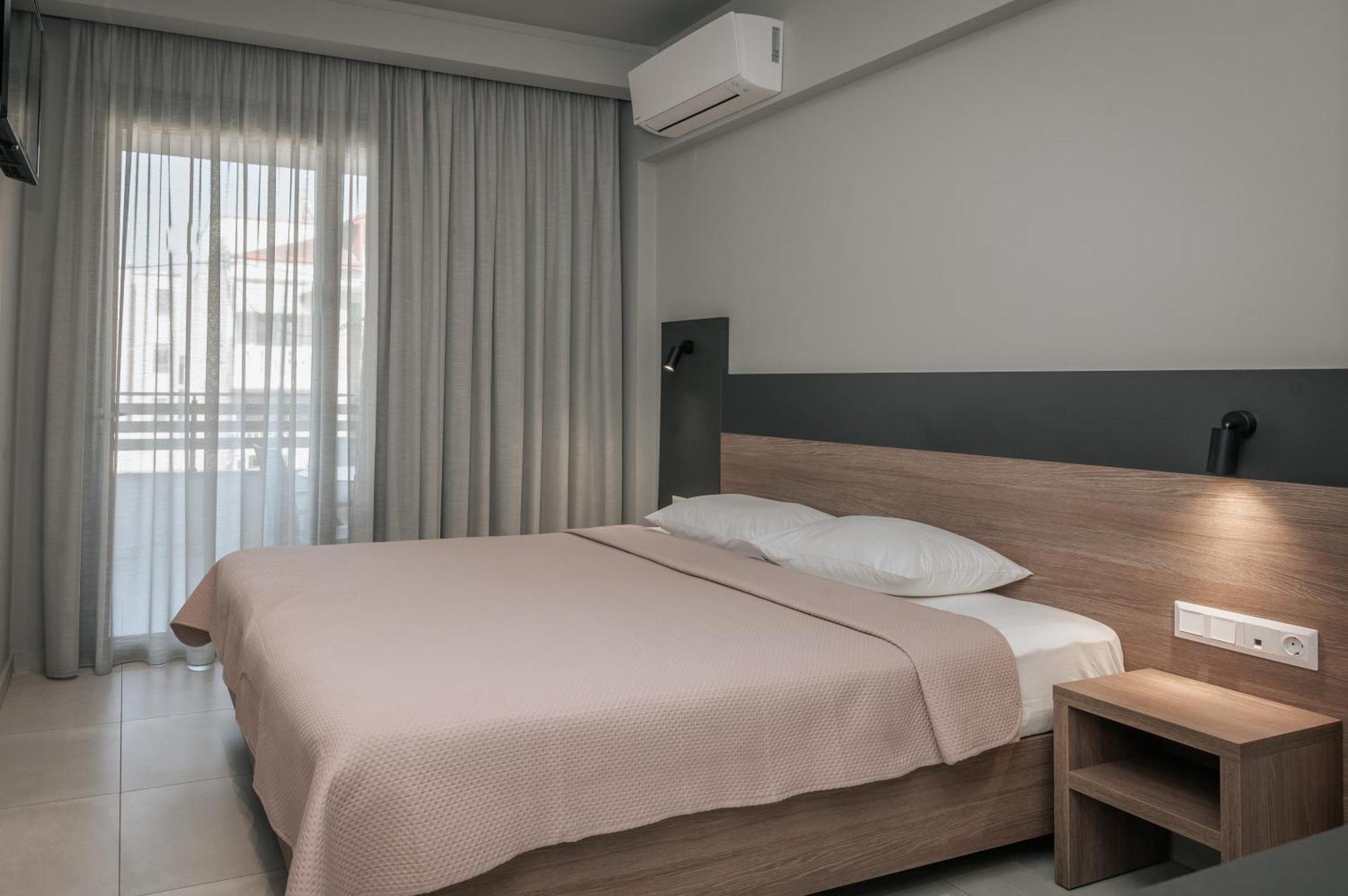 Elizabeth Queen Luxury Rooms Paralía Extérieur photo