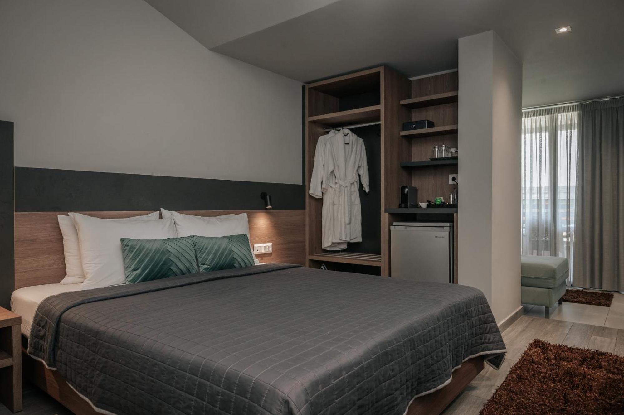 Elizabeth Queen Luxury Rooms Paralía Extérieur photo