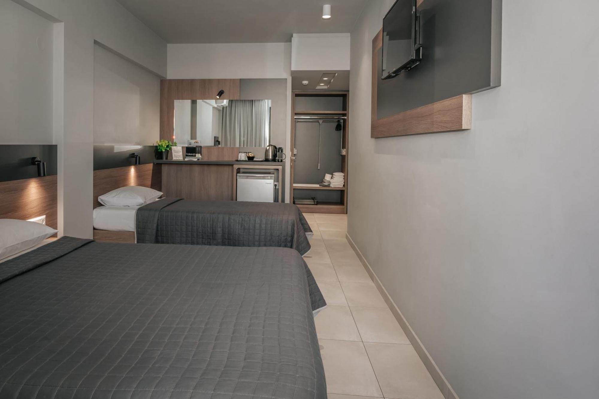 Elizabeth Queen Luxury Rooms Paralía Extérieur photo