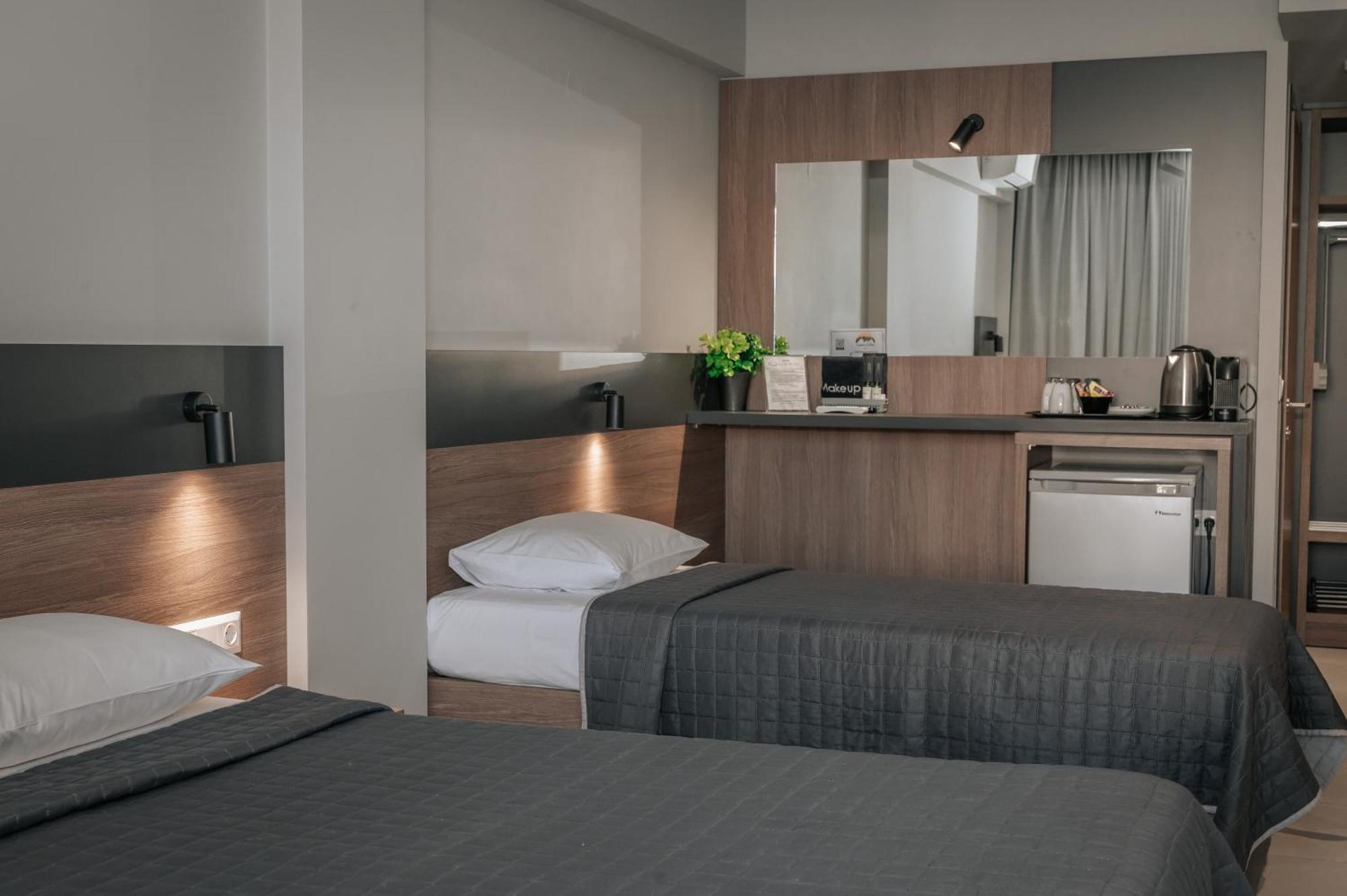 Elizabeth Queen Luxury Rooms Paralía Extérieur photo