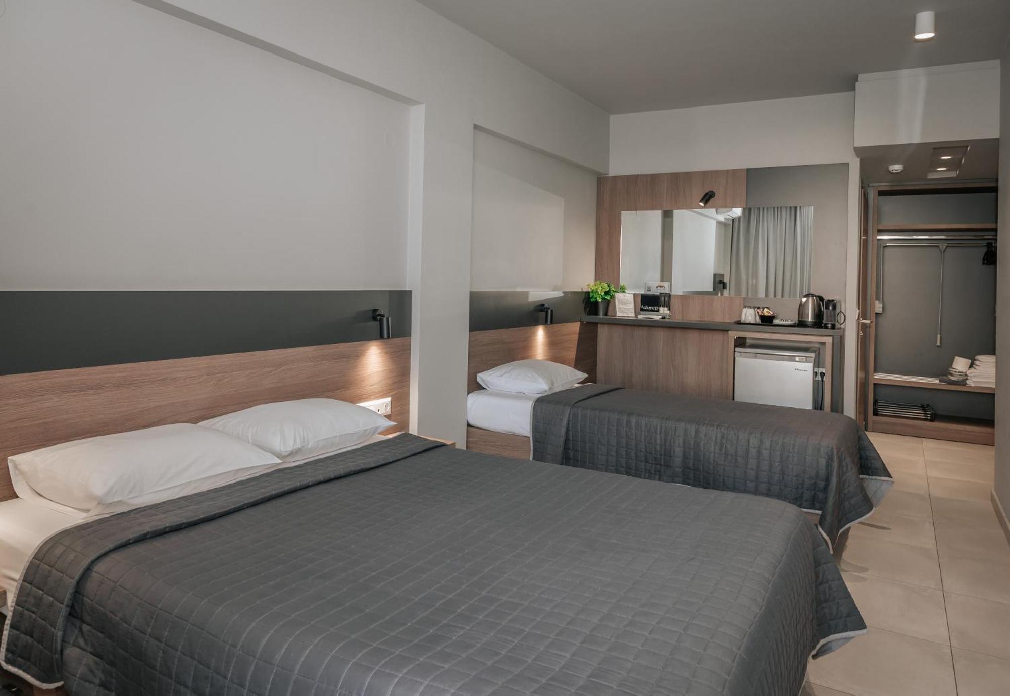 Elizabeth Queen Luxury Rooms Paralía Extérieur photo