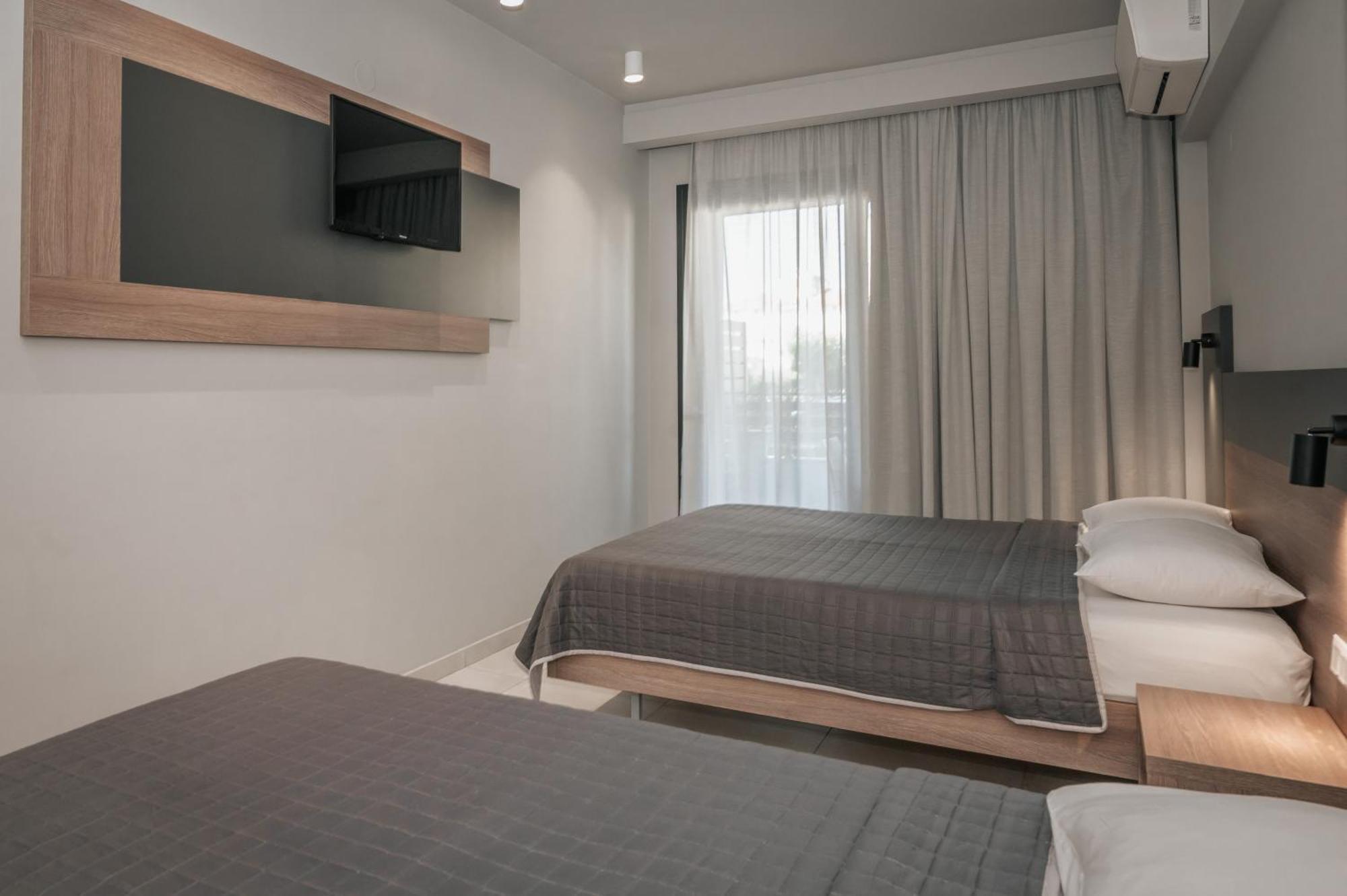 Elizabeth Queen Luxury Rooms Paralía Extérieur photo