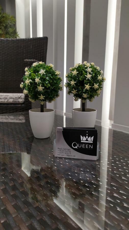 Elizabeth Queen Luxury Rooms Paralía Extérieur photo